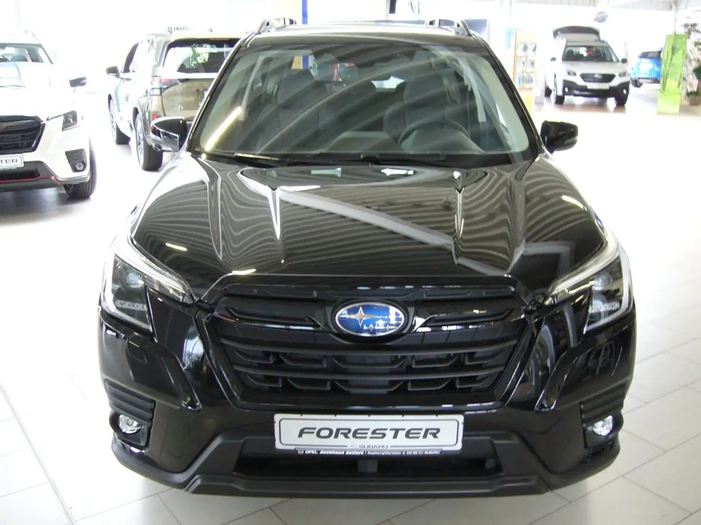 Subaru Forester 2.0ie Mild-Hybrid Start/Stopp (EURO 6d) Edition Bl Negro - 1
