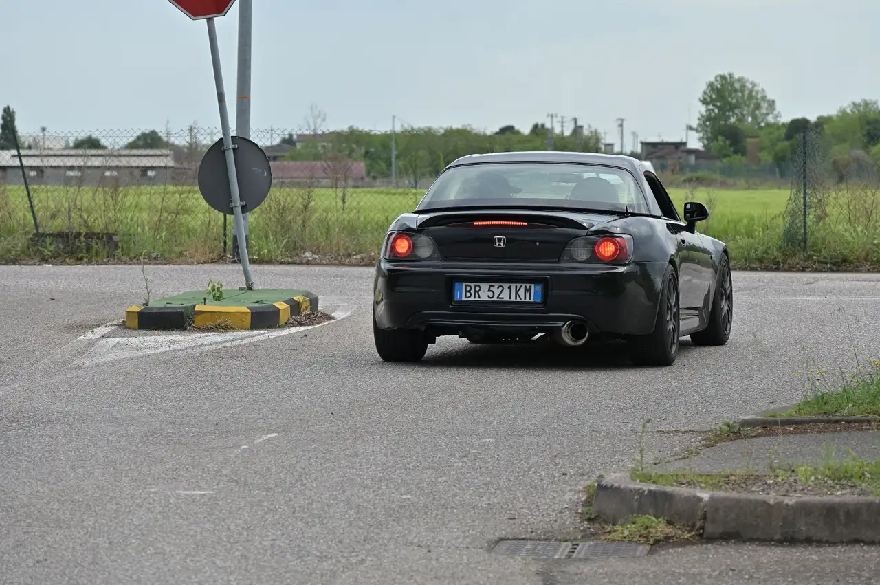 Honda S 2000 2.0 240cv, foto 3