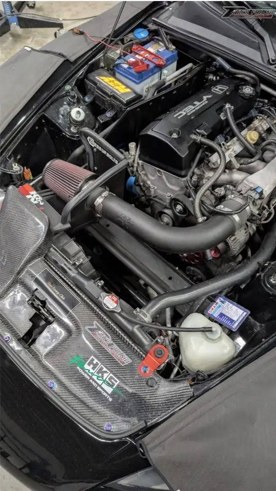 Honda S 2000 2.0 240cv, foto 6