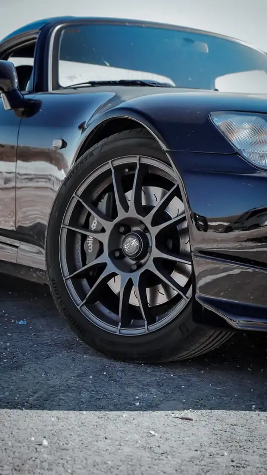 Honda S 2000 2.0 240cv, foto 5