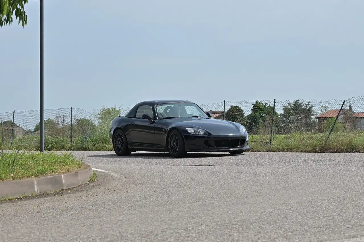 Honda S 2000 2.0 240cv, foto 2