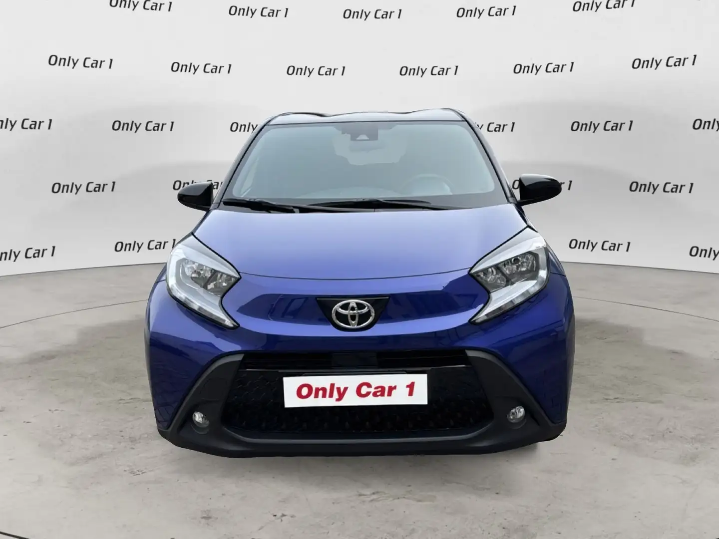 Toyota Aygo X Aygo X 1.0 Trend 72cv s-cvt Blau - 2