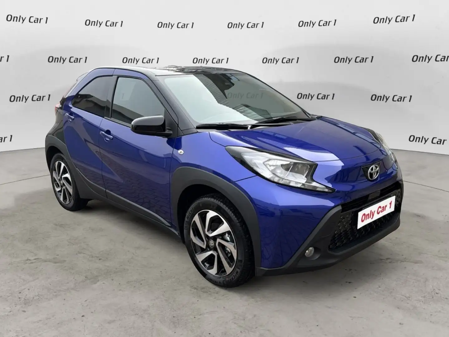 Toyota Aygo X Aygo X 1.0 Trend 72cv s-cvt Blau - 1