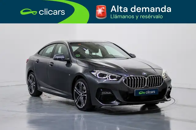BMW 2 Series view 3