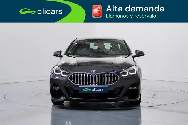 BMW 2 Series view 2