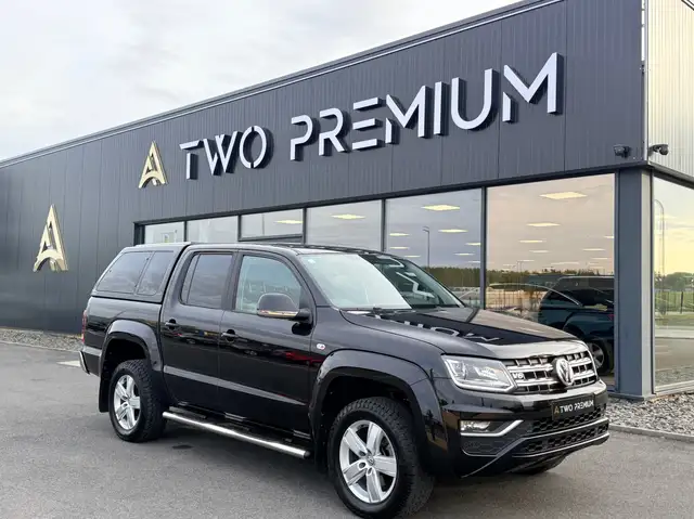 Volkswagen Amarok 3.0 V6 TDi 258CV 4-MOTION HIGHLINE HARDTOP 1 PROPRIETAIRE