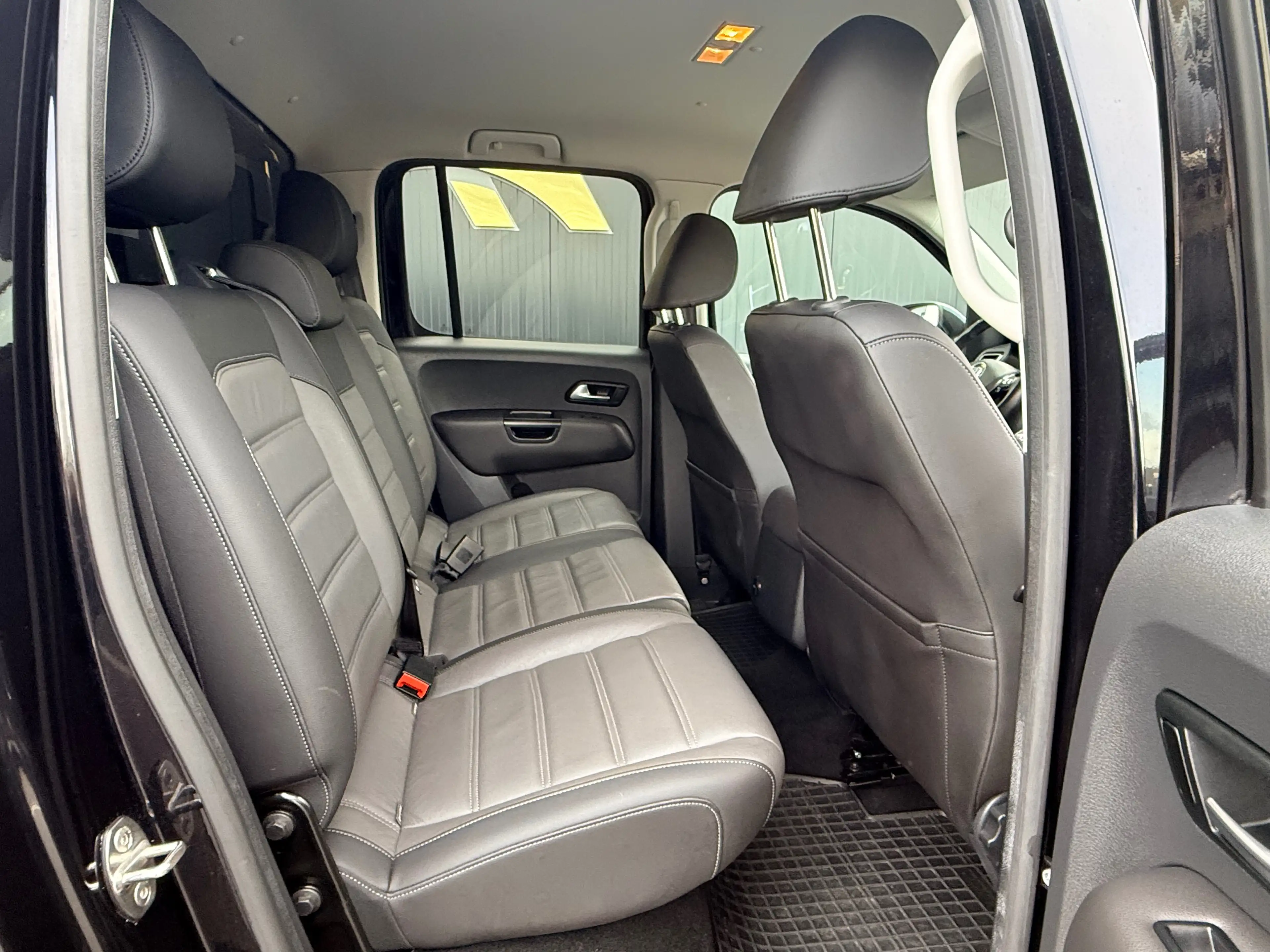 Volkswagen Amarok 3.0 V6 TDi 258CV 4-MOTION HIGHLINE HARDTOP 1 PROPRIETAIRE — photo 15