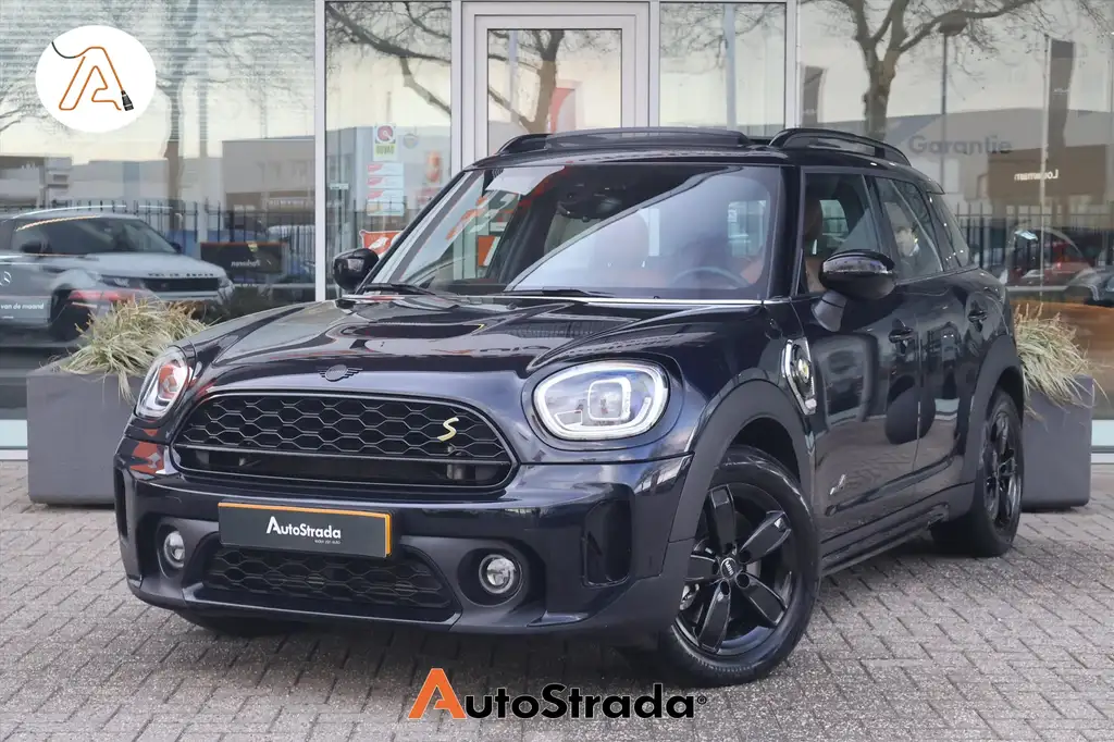MINI Cooper SE Countryman