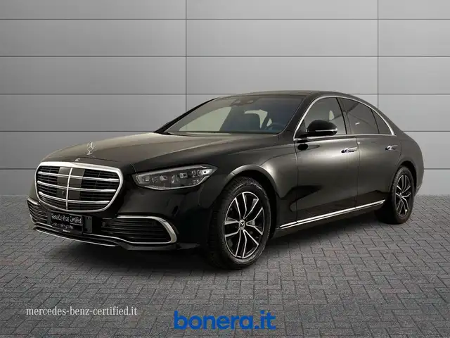 Mercedes-Benz S 400 d Premium Plus 4matic auto