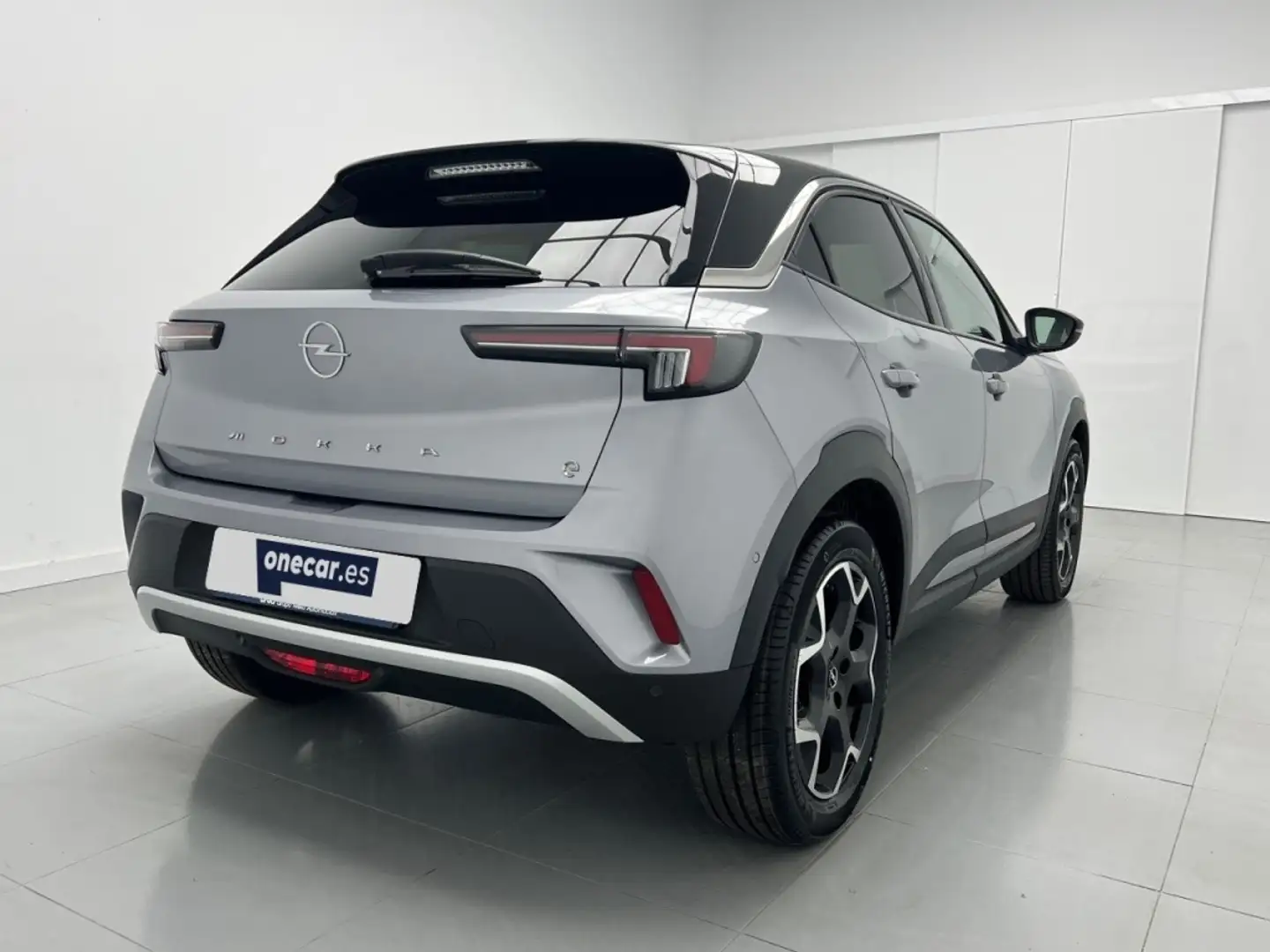 Opel Mokka Mokka-e Ultimate-e Gris - 2