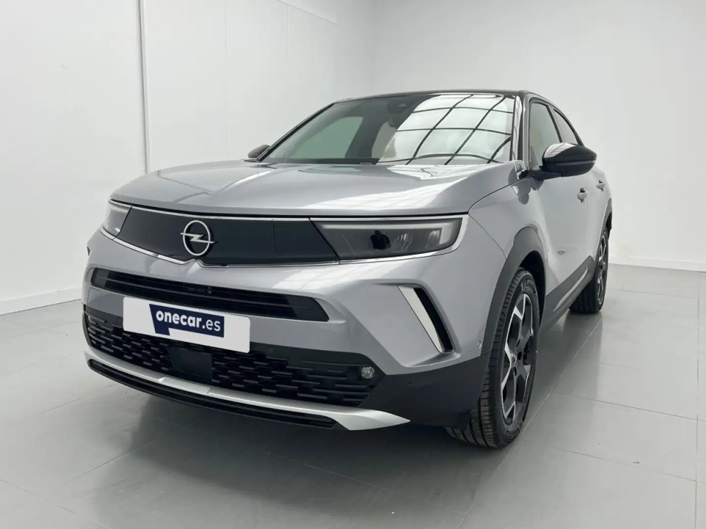 Opel Mokka Mokka-e Ultimate-e Gris - 1