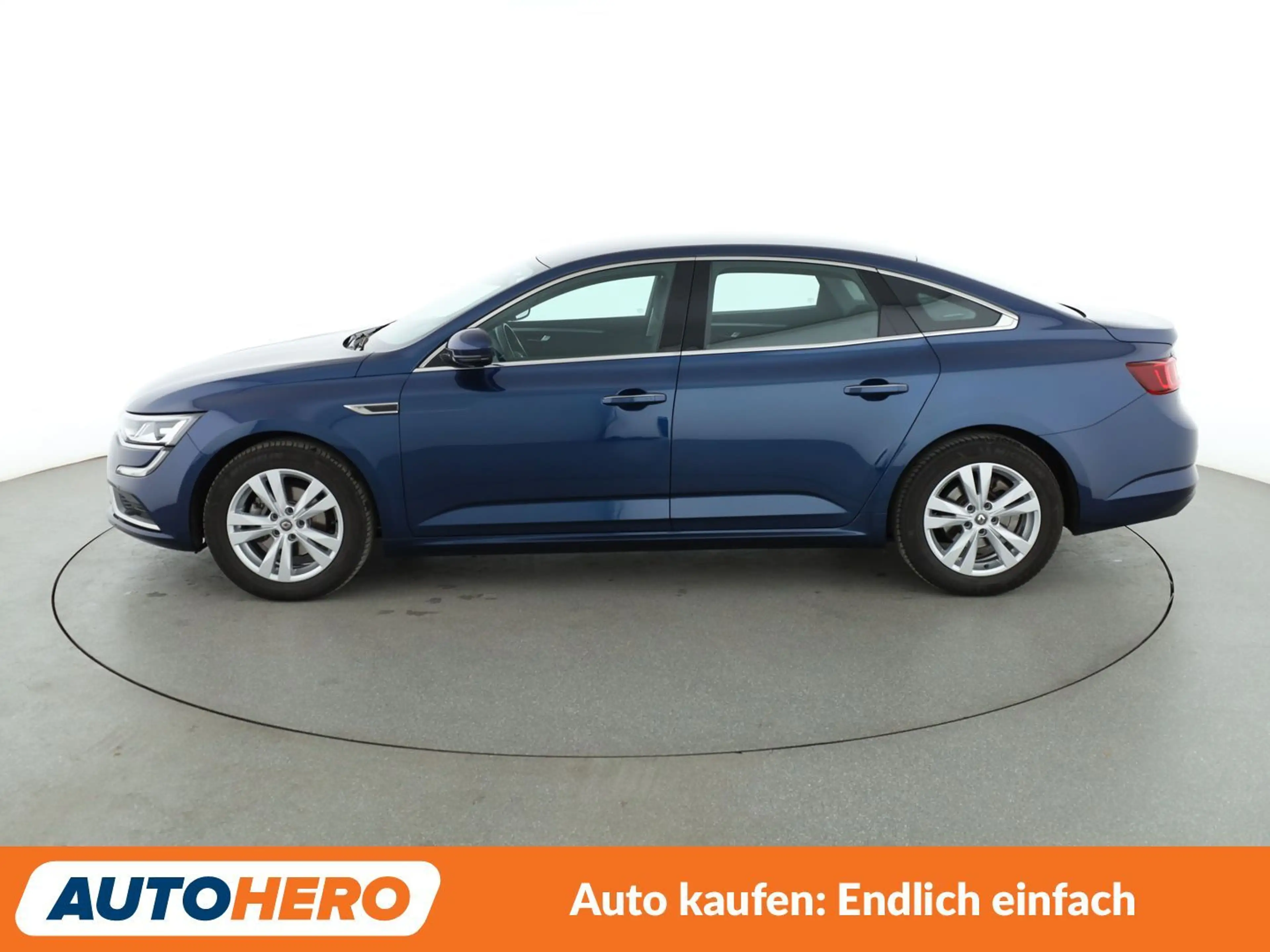 Renault Talisman 1.3 TCe Life Aut.*NAVI*PDC*SHZ*TEMPO*KLIMA* — photo 3