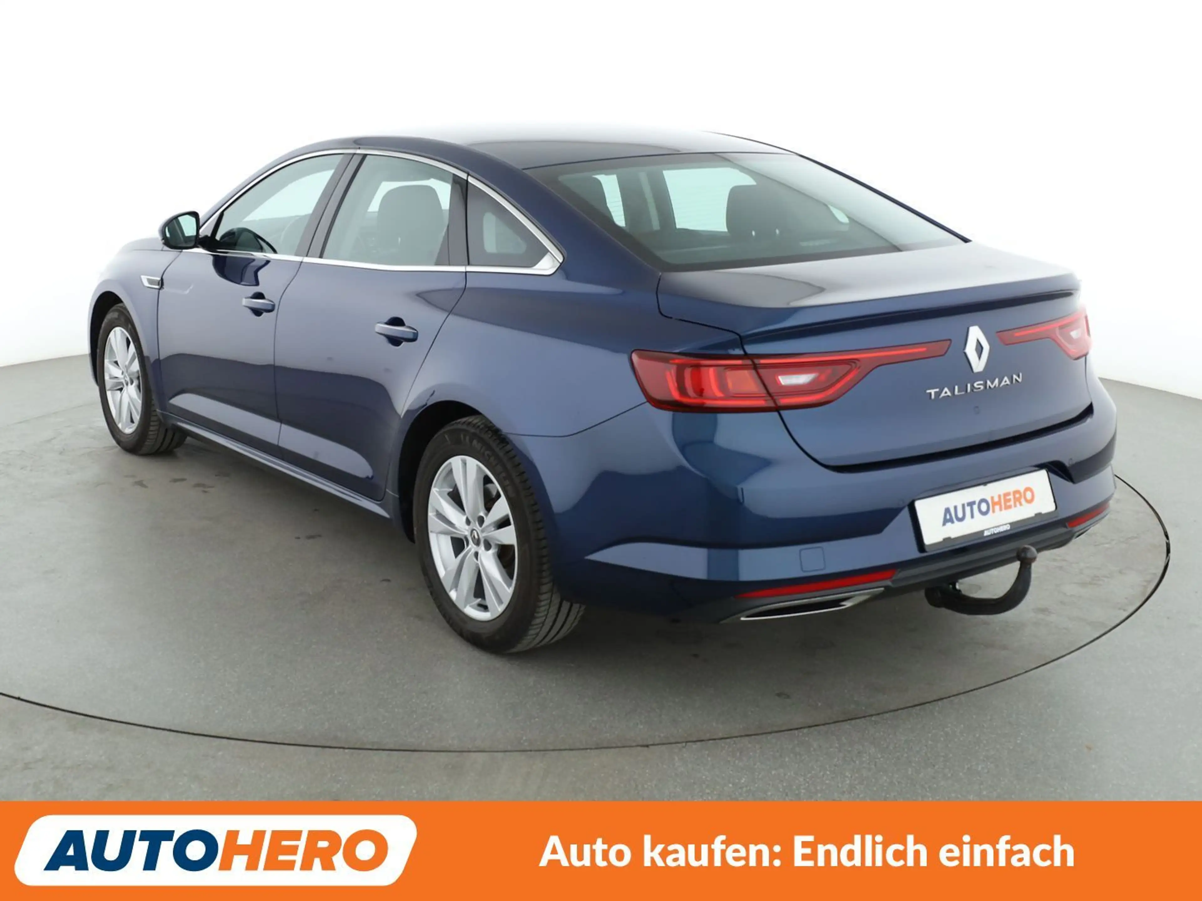 Renault Talisman 1.3 TCe Life Aut.*NAVI*PDC*SHZ*TEMPO*KLIMA* — photo 4