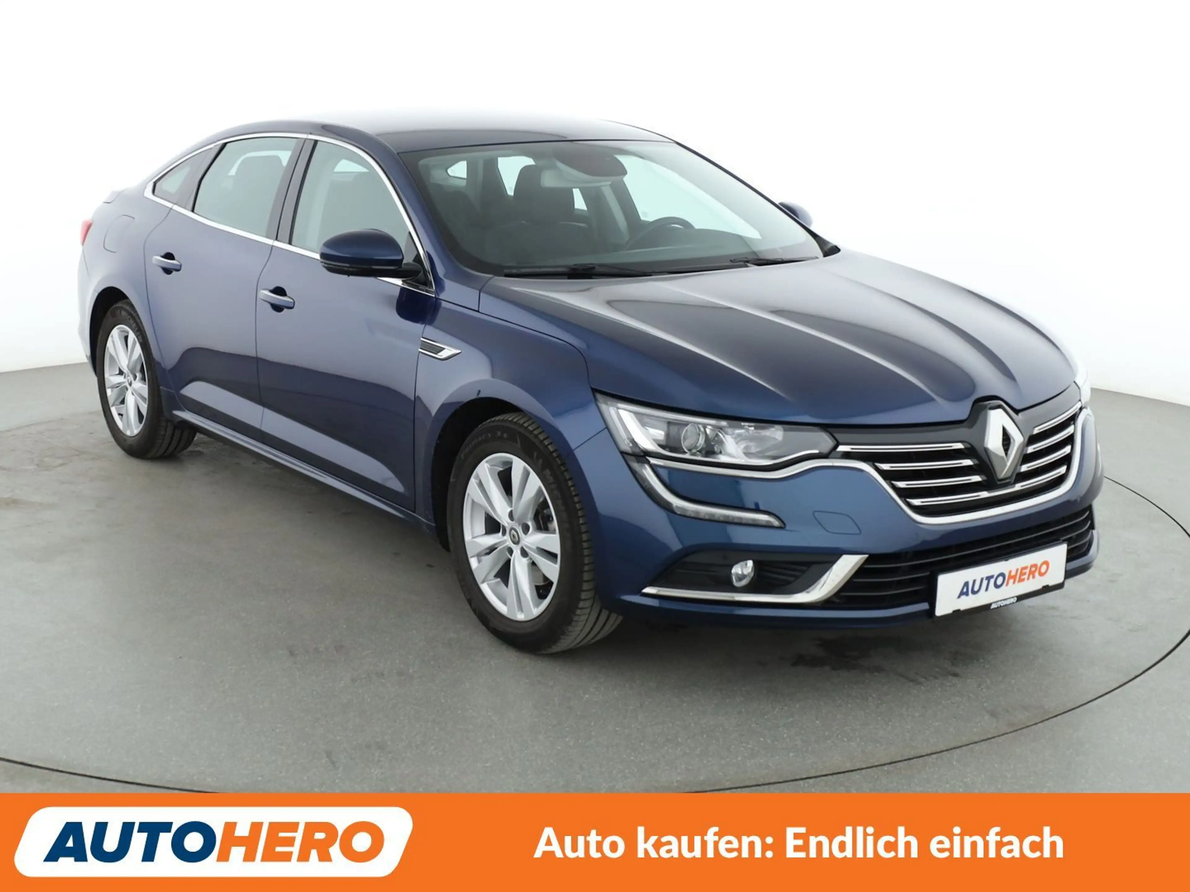 Renault Talisman 1.3 TCe Life Aut.*NAVI*PDC*SHZ*TEMPO*KLIMA* — photo 8