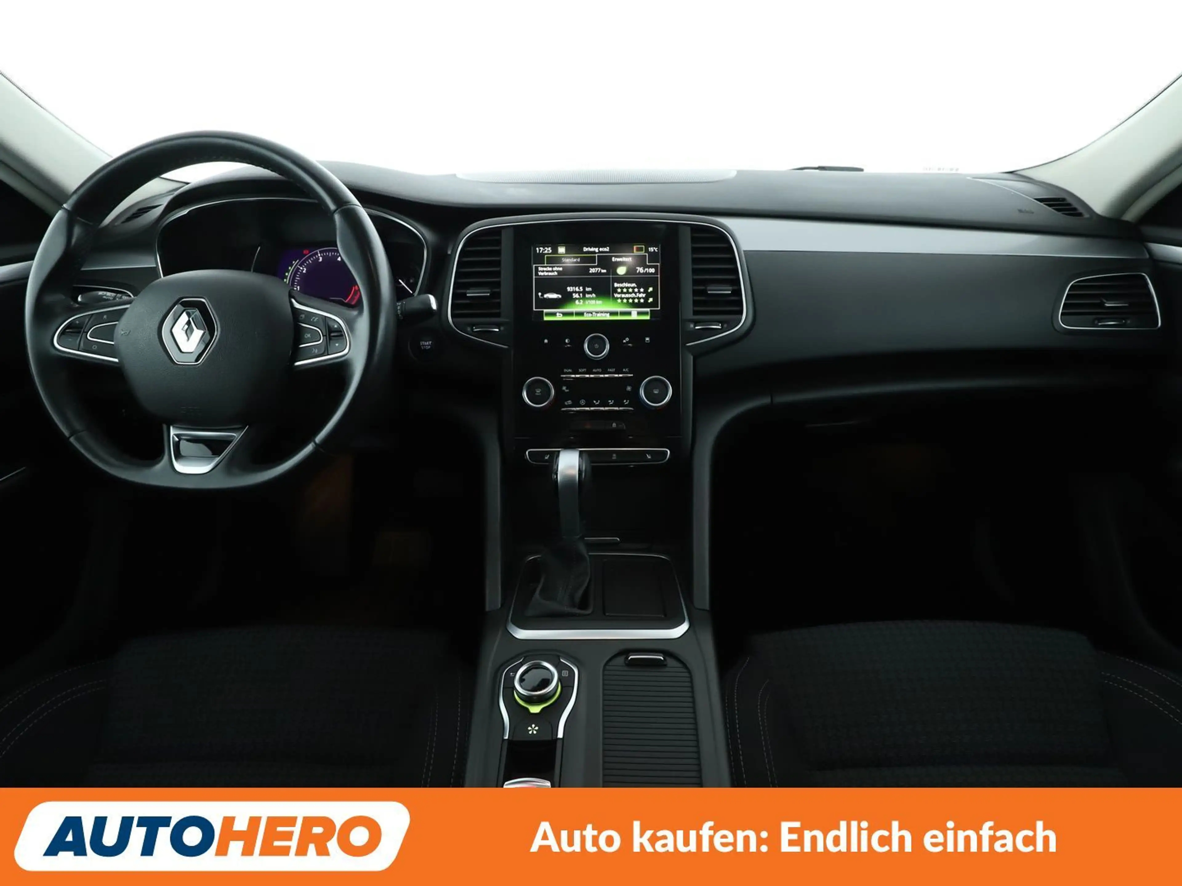 Renault Talisman 1.3 TCe Life Aut.*NAVI*PDC*SHZ*TEMPO*KLIMA* — photo 12