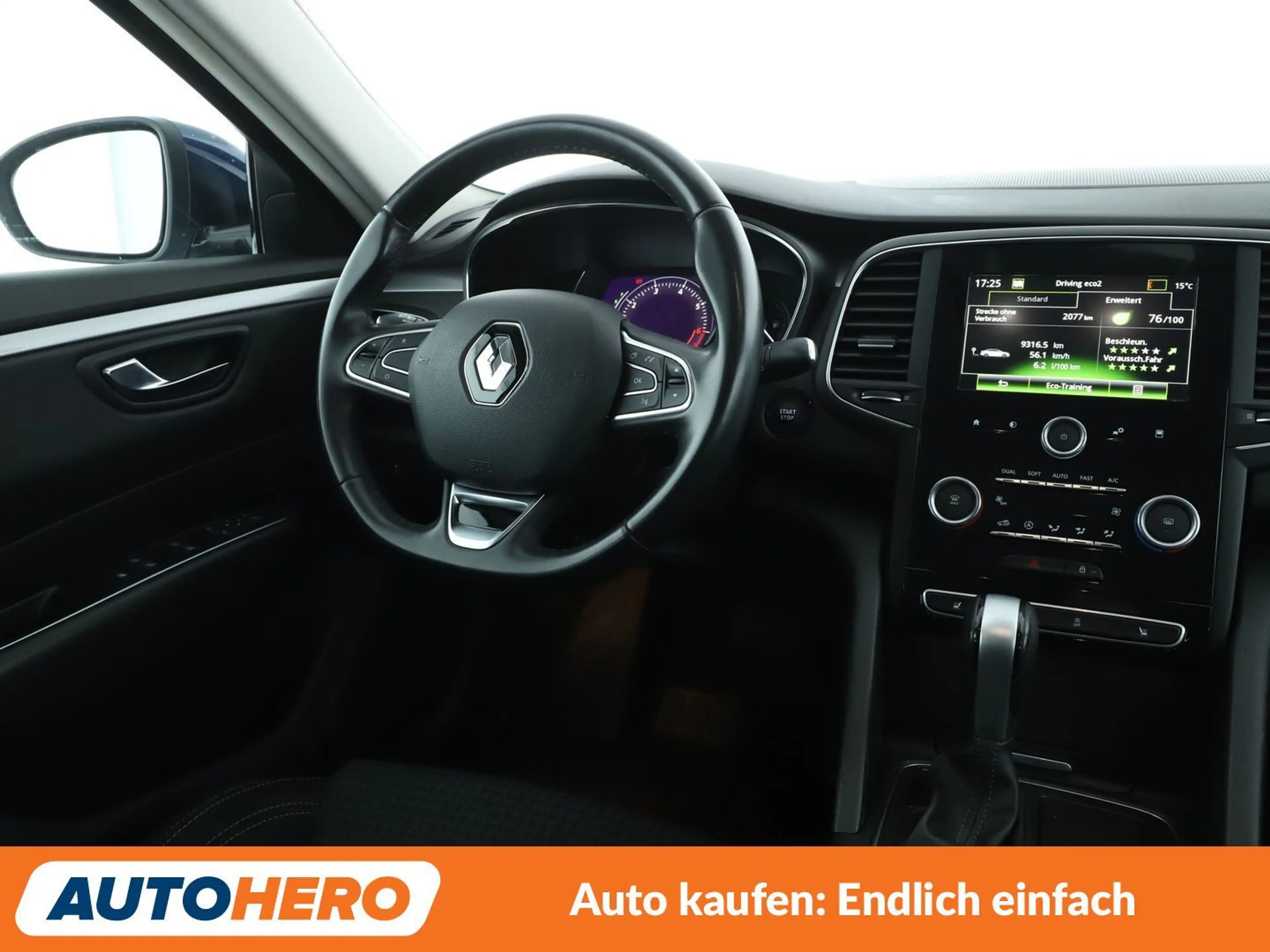 Renault Talisman 1.3 TCe Life Aut.*NAVI*PDC*SHZ*TEMPO*KLIMA* — photo 13