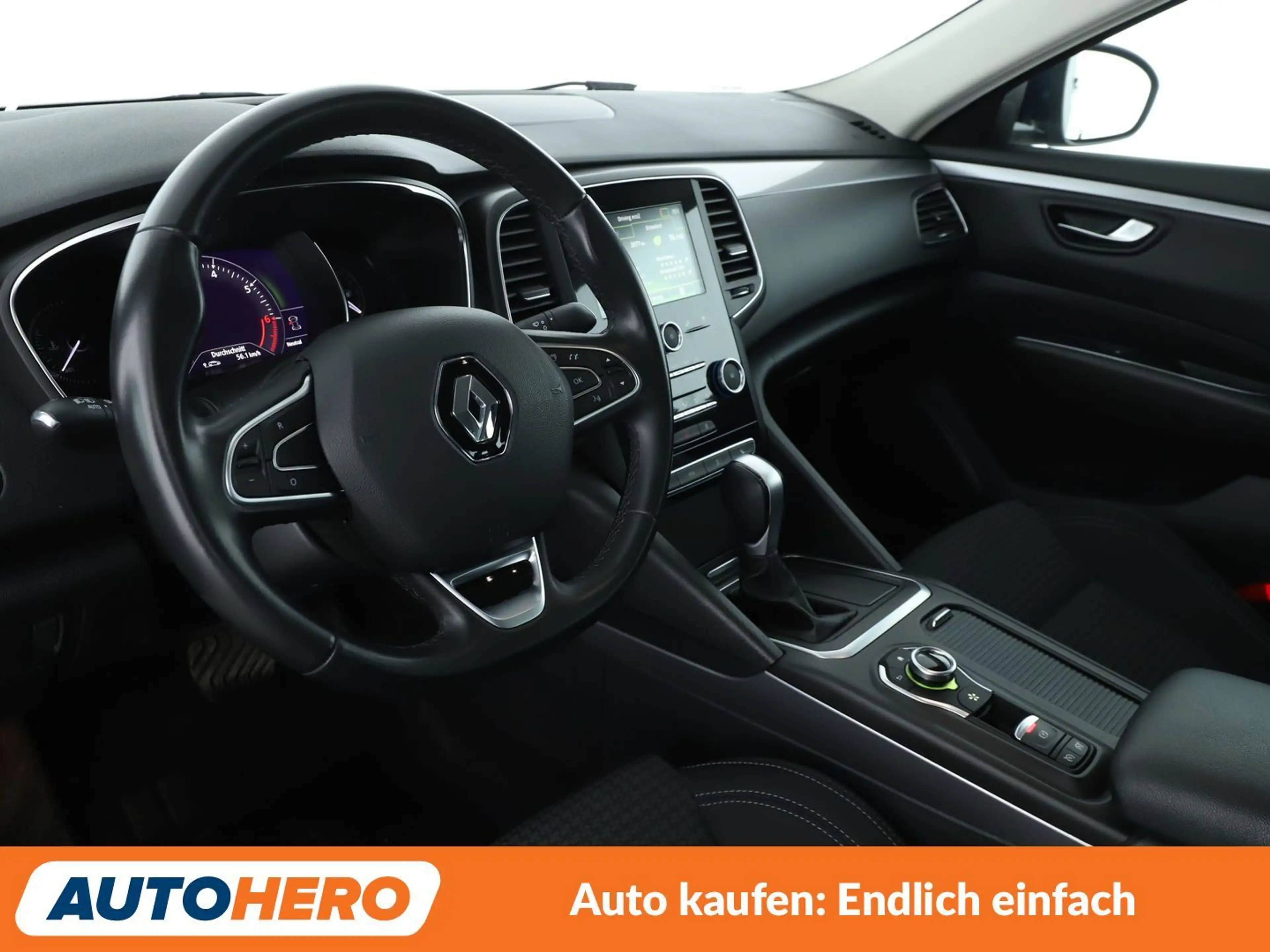 Renault Talisman 1.3 TCe Life Aut.*NAVI*PDC*SHZ*TEMPO*KLIMA* — photo 11