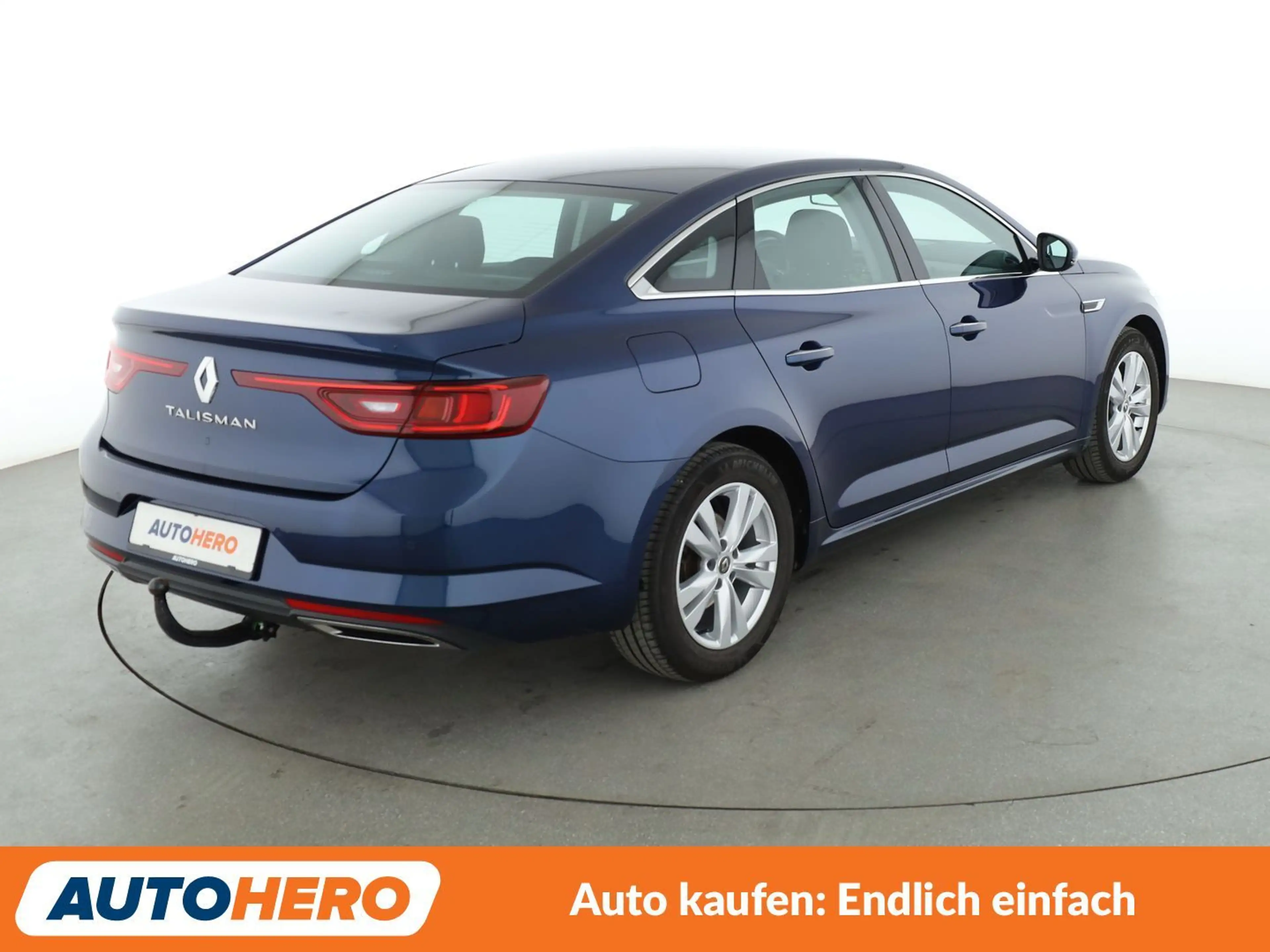Renault Talisman 1.3 TCe Life Aut.*NAVI*PDC*SHZ*TEMPO*KLIMA* — photo 6