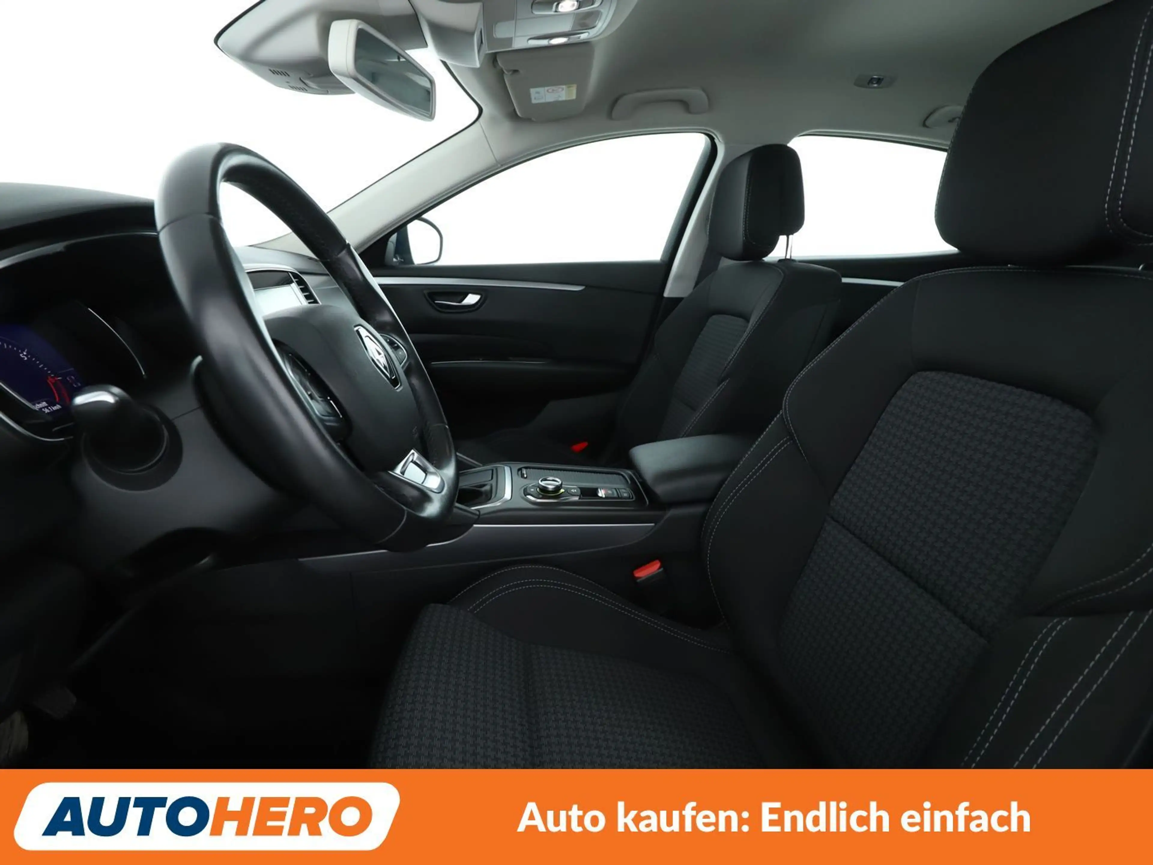 Renault Talisman 1.3 TCe Life Aut.*NAVI*PDC*SHZ*TEMPO*KLIMA* — photo 10