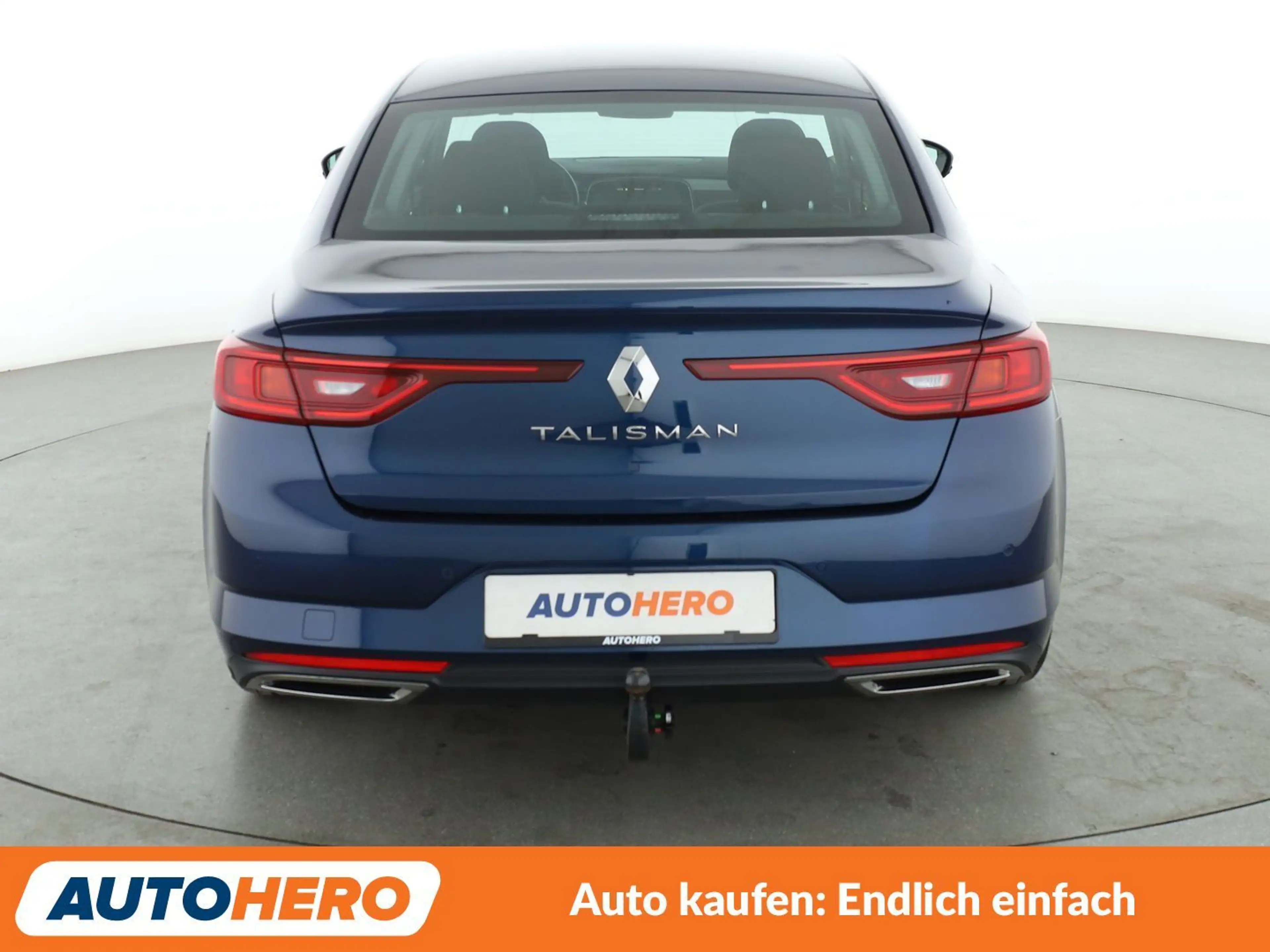Renault Talisman 1.3 TCe Life Aut.*NAVI*PDC*SHZ*TEMPO*KLIMA* — photo 5