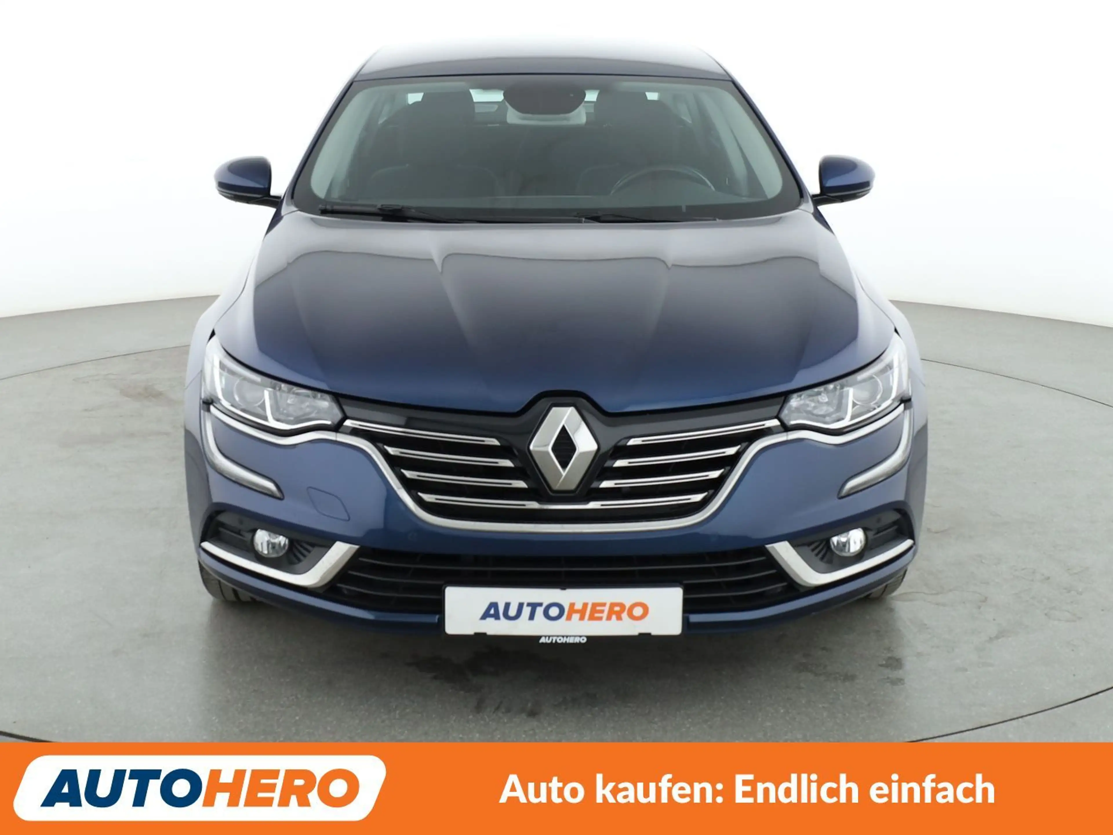 Renault Talisman 1.3 TCe Life Aut.*NAVI*PDC*SHZ*TEMPO*KLIMA* — photo 9