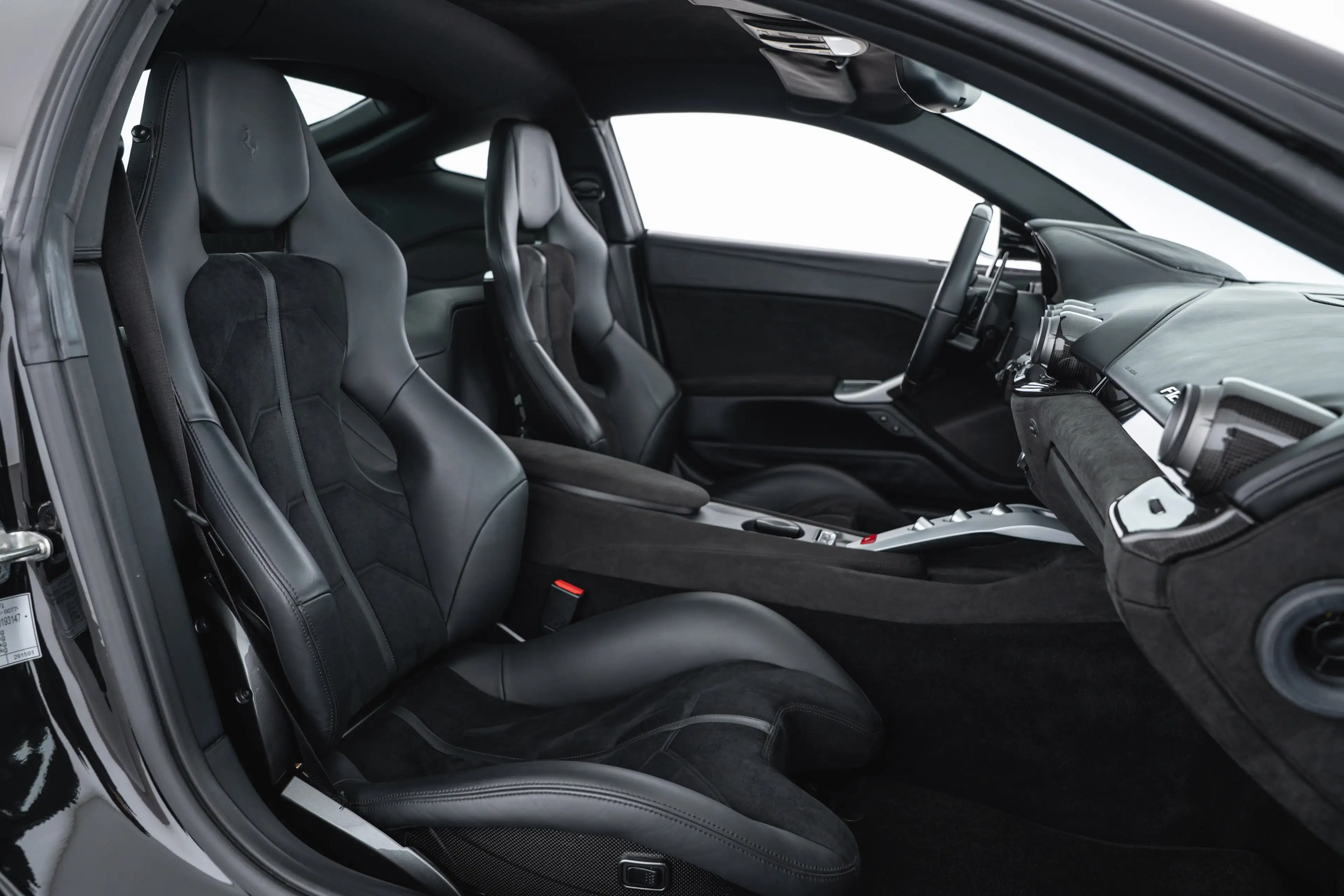 Ferrari F12 F12 Berlinetta — photo 13