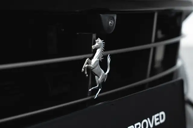 Ferrari F12 F12 Berlinetta Ansicht 45