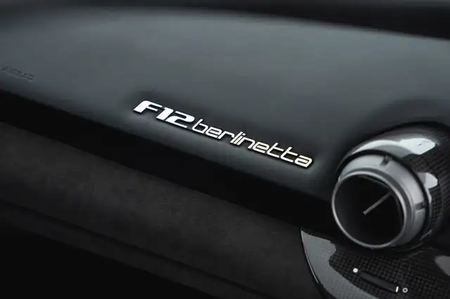 Ferrari F12 F12 Berlinetta Ansicht 40