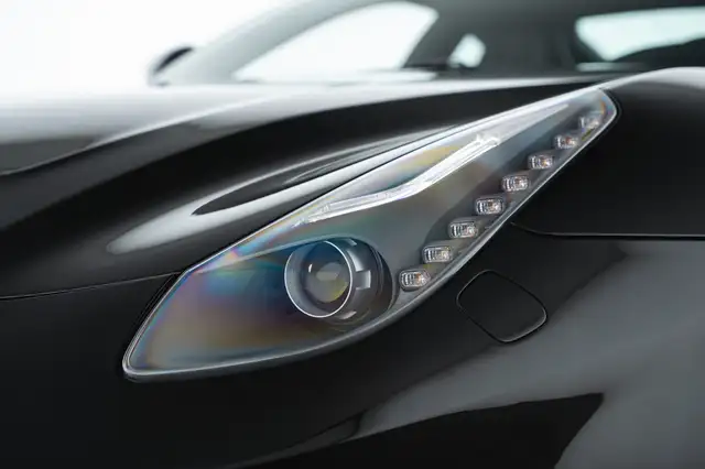 Ferrari F12 F12 Berlinetta Ansicht 23