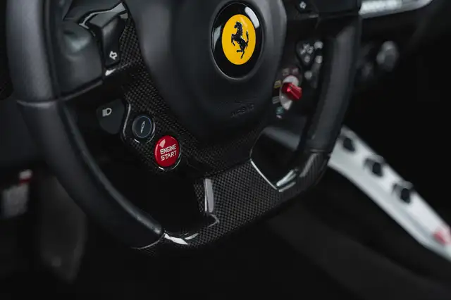 Ferrari F12 F12 Berlinetta Ansicht 38