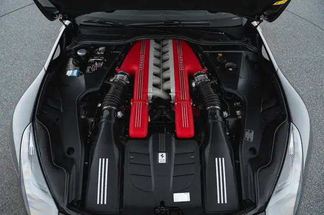 Ferrari F12 F12 Berlinetta Ansicht 29