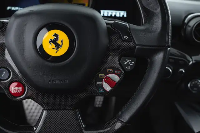 Ferrari F12 F12 Berlinetta Ansicht 17