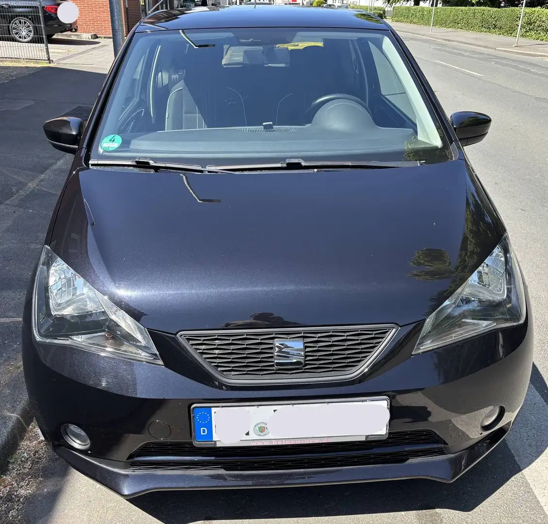 SEAT Mii Mii 1.0 Style Schwarz - 2