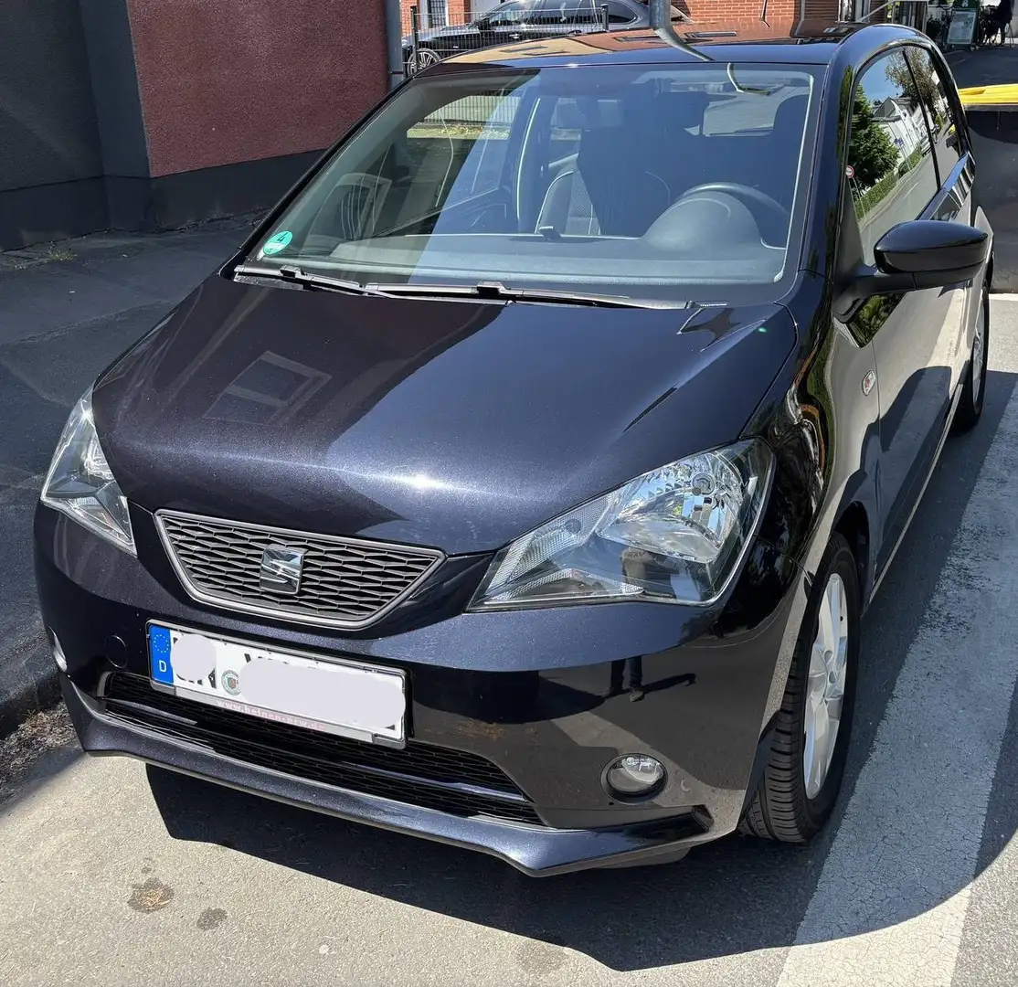 SEAT Mii Mii 1.0 Style Schwarz - 1