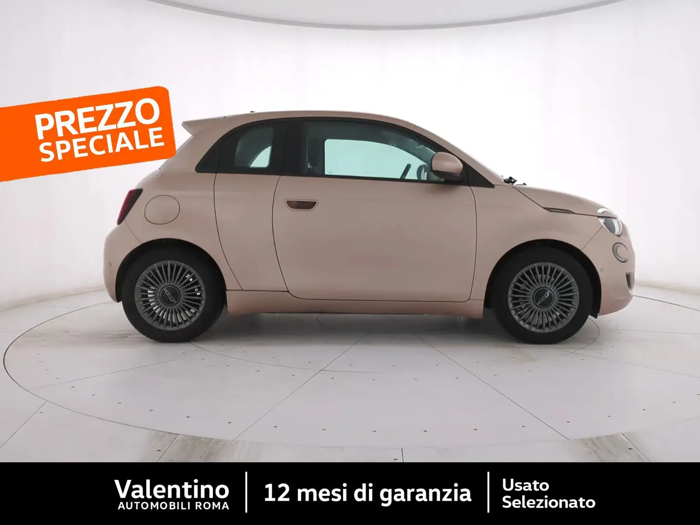 Fiat 500e Icon 3+1 43KWH - 2
