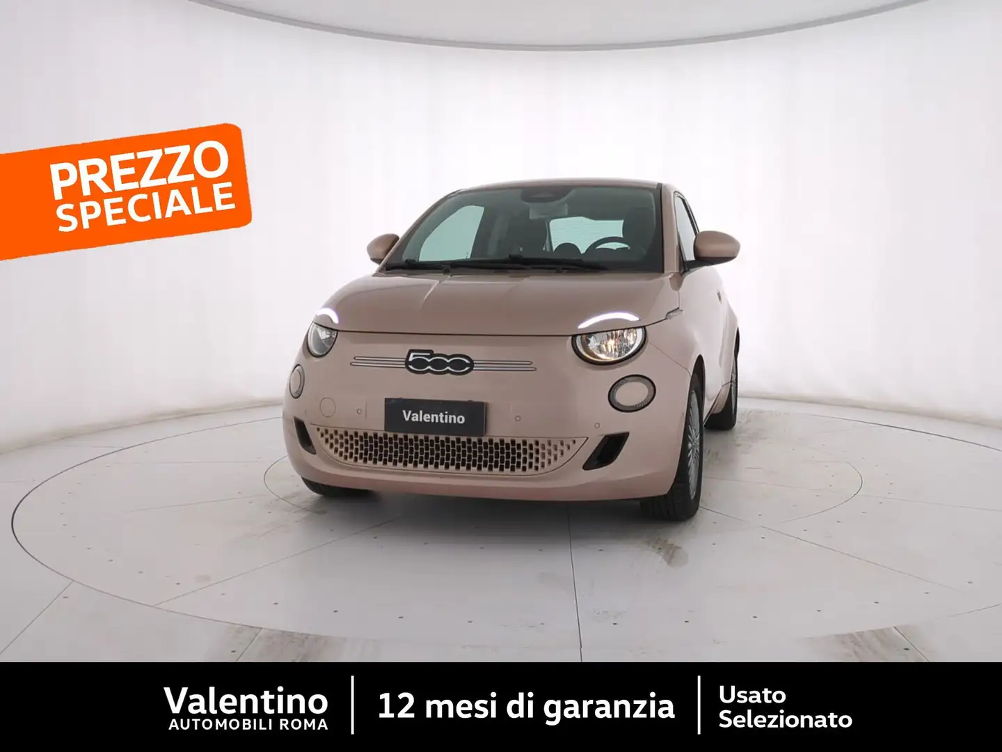 Fiat 500e Icon 3+1 43KWH - 1