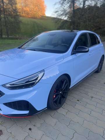 Hyundai i30 N Performane DCT Pano Schalensitze