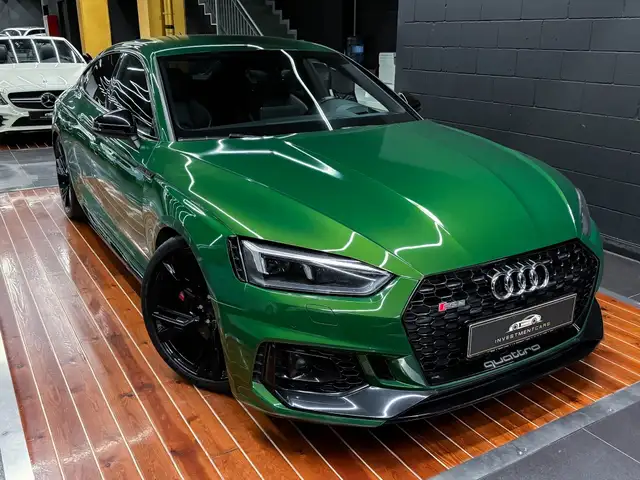 Audi RS5 Sportback 2.9 TFSI quattro tiptronic 331kW