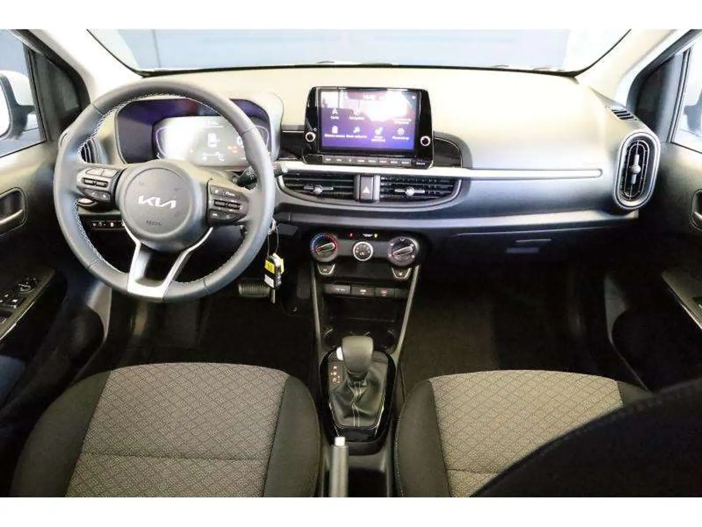 Kia Picanto Pulse Argent - 2