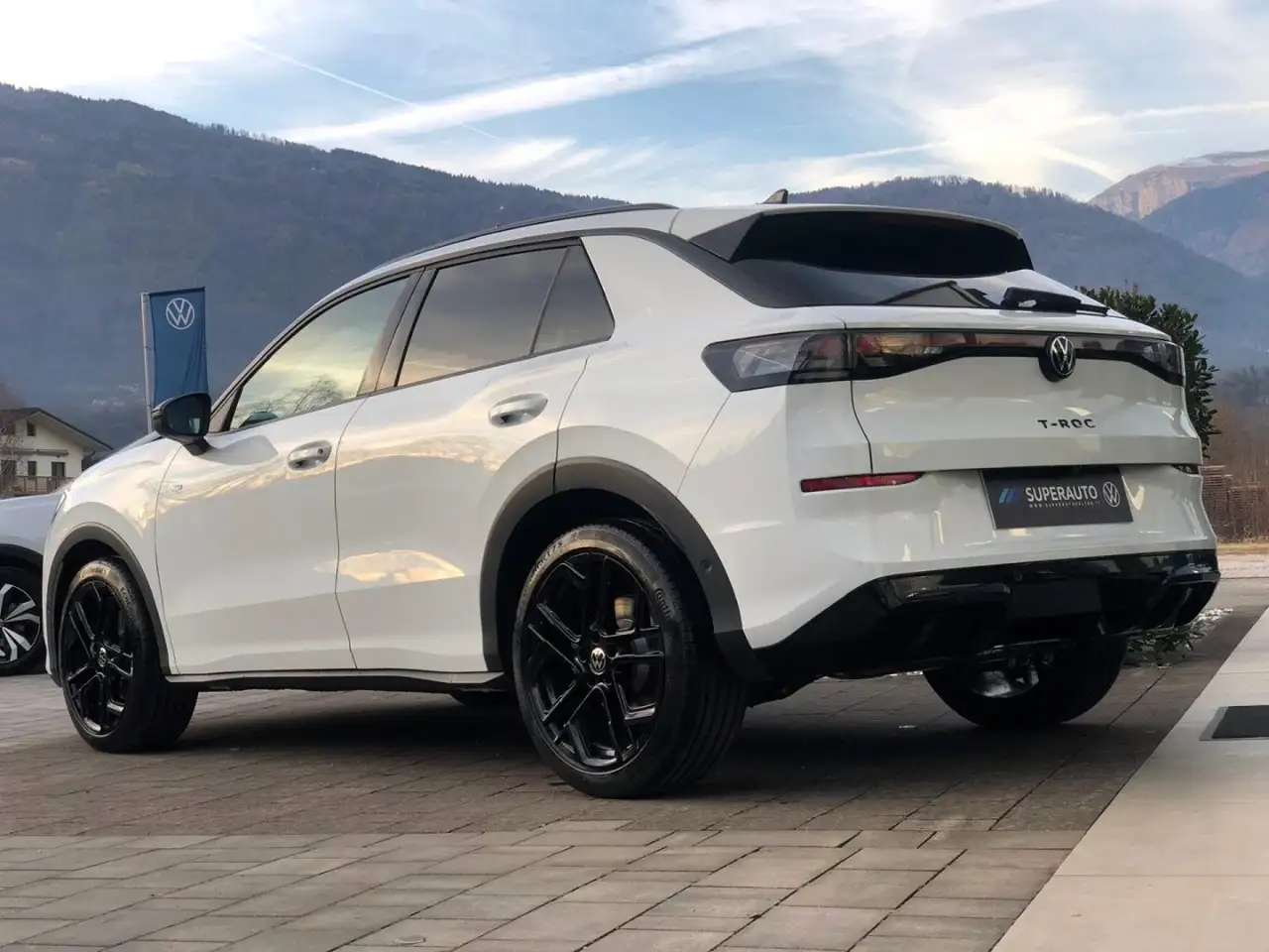 Volkswagen T-Roc 2026