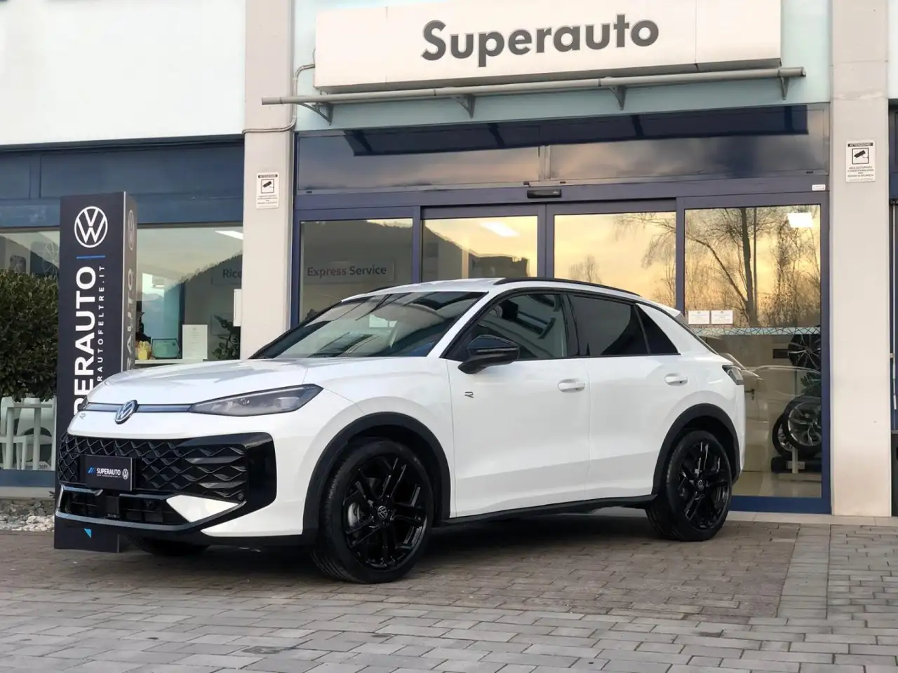 Volkswagen T-Roc 2026