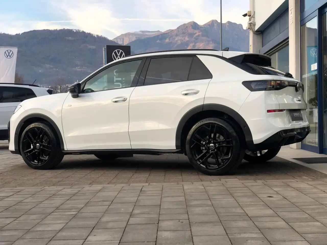 Volkswagen T-Roc 2026