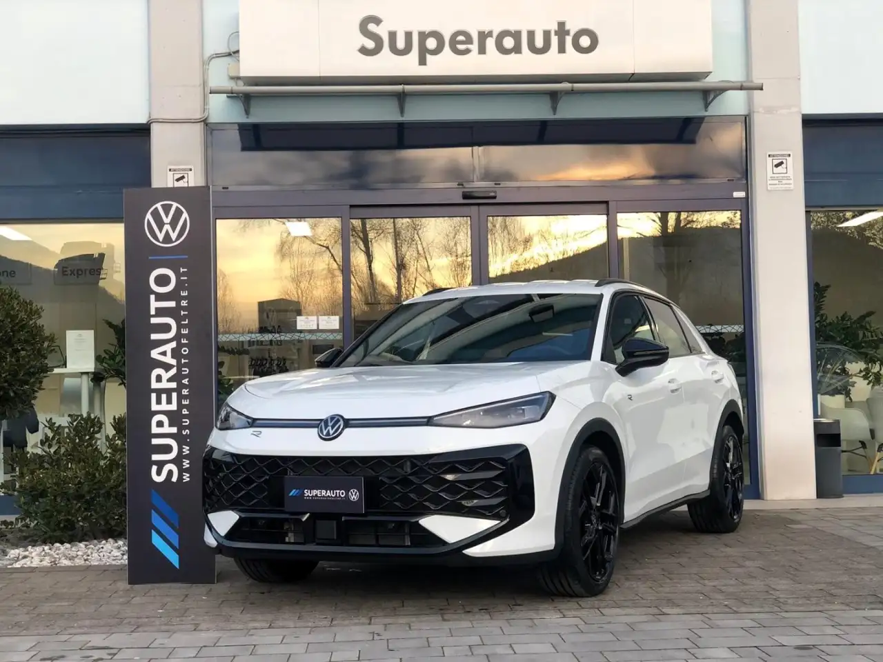 Volkswagen T-Roc 2026