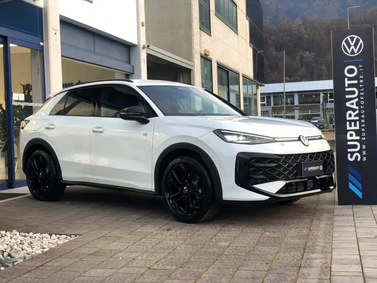Volkswagen T-Roc 2026 — фото 6