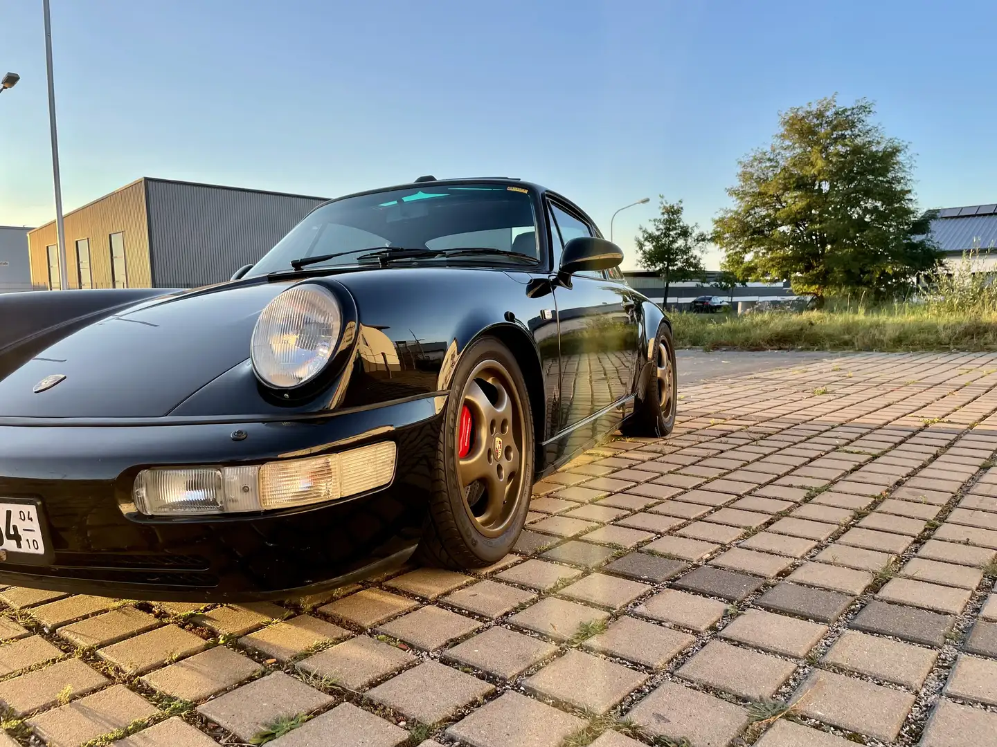 Porsche 964 911 Carrera 2 - 2