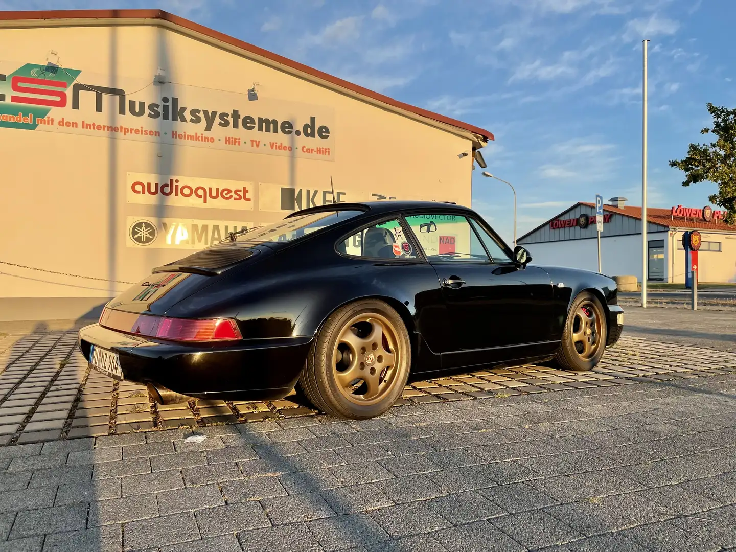 Porsche 964 911 Carrera 2 - 1