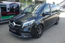 Mercedes-Benz V 300 d AMG LINE Lang 3xeTÜR/STDHZG/ACC/LED/AHK