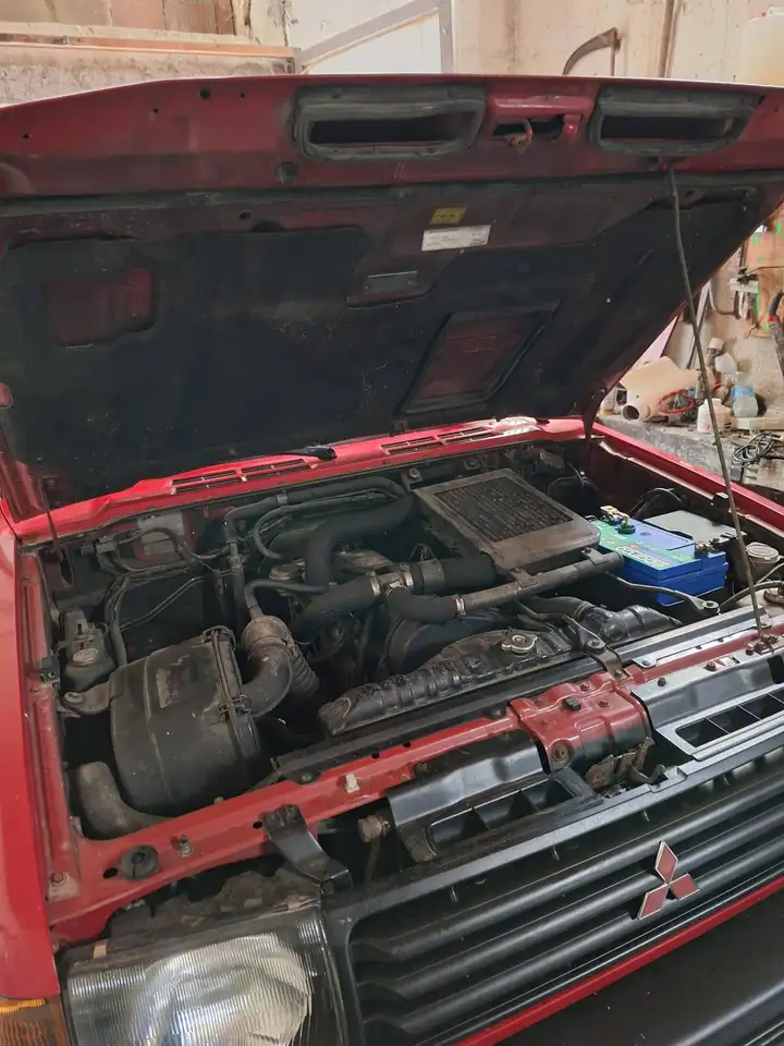 Mitsubishi Pajero Metal Top 2.5 tdi GLX Zeus, foto 9