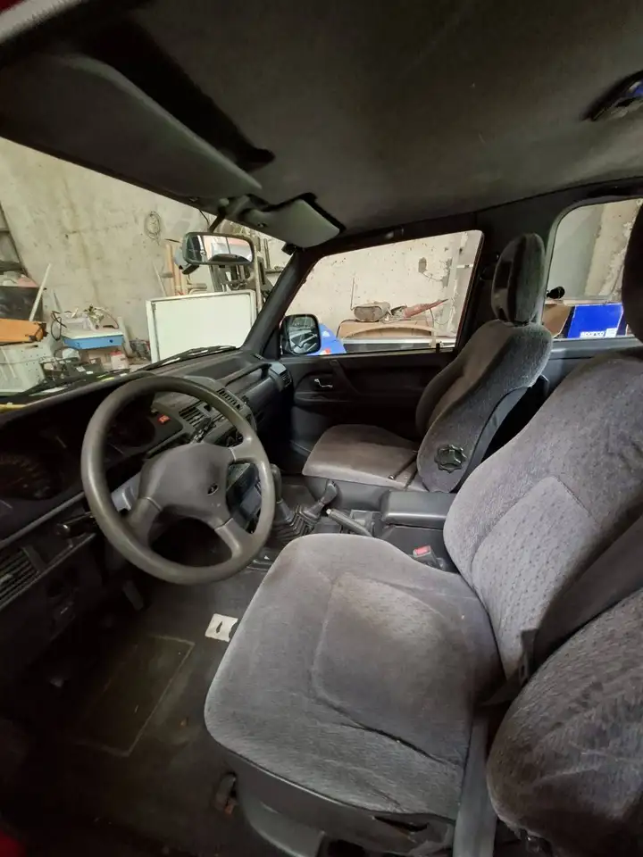 Mitsubishi Pajero Metal Top 2.5 tdi GLX Zeus, foto 5