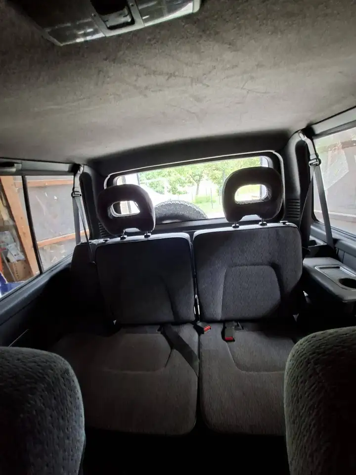 Mitsubishi Pajero Metal Top 2.5 tdi GLX Zeus, foto 7